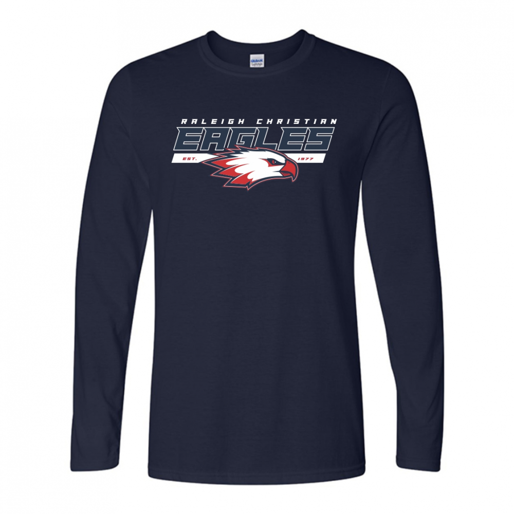 Raleigh Christian 2018 Spirit Store 8400 NAVY