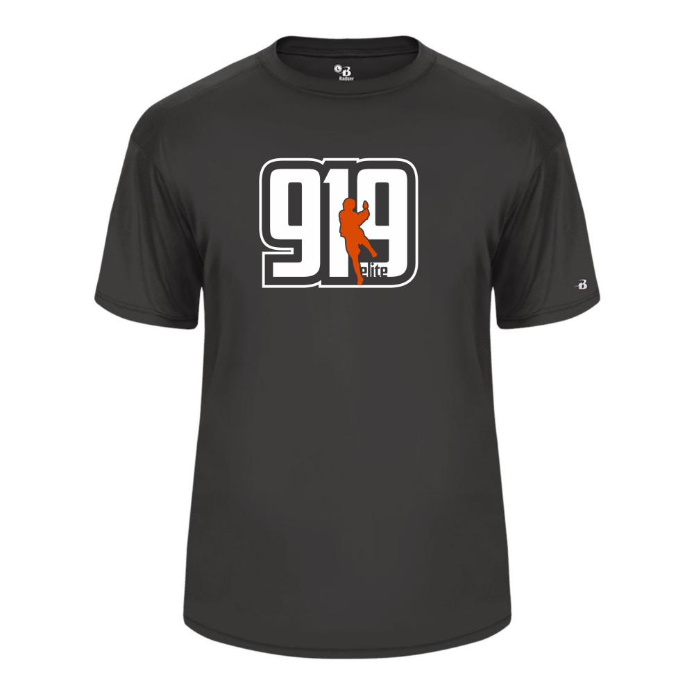 919 GRAPHITE TEE