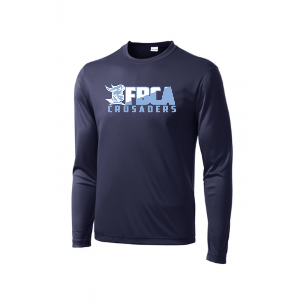 First Baptist Christian Athletic st350ls NAVY