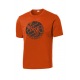 Berean 2020 PE Uniforms MOCKUP BLACK ST350 Deep Orange