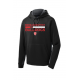Berean YEAR AROUND Store MOCKUP Beran Baptist Bulldogs ST235-YST235 Black-Dark Smoke Grey