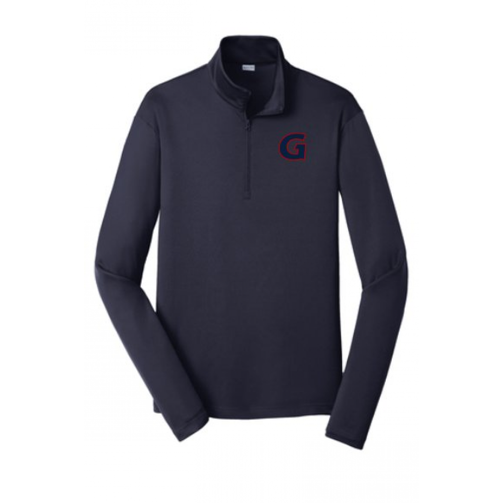 Great Hope Baptist Year Around Store MOCKUP ST357-YST357 Navy G LOGO