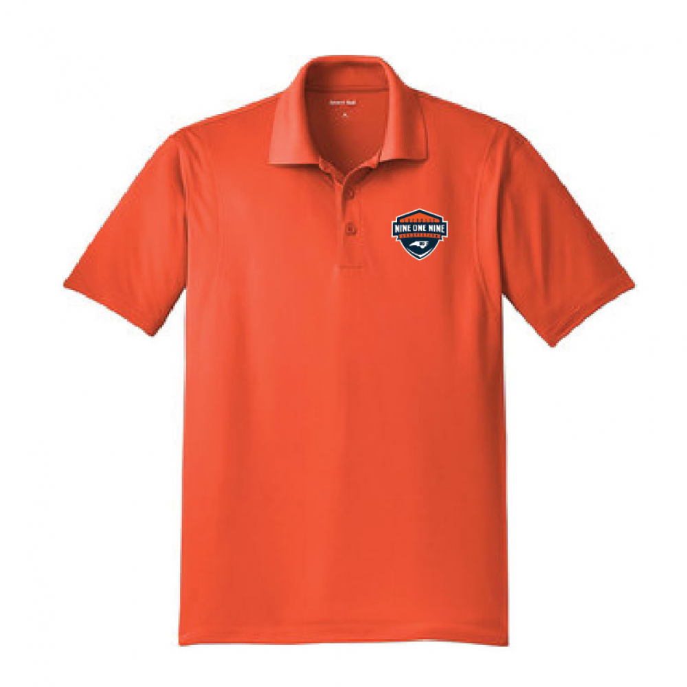 919 Lacrosse Association - Year Round Team Store_ST650 -Deep Orange