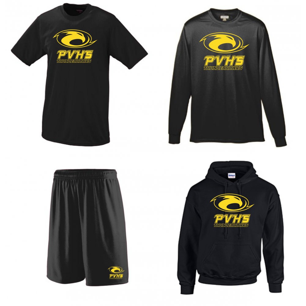 Prairie View Mens Mockup Team Store