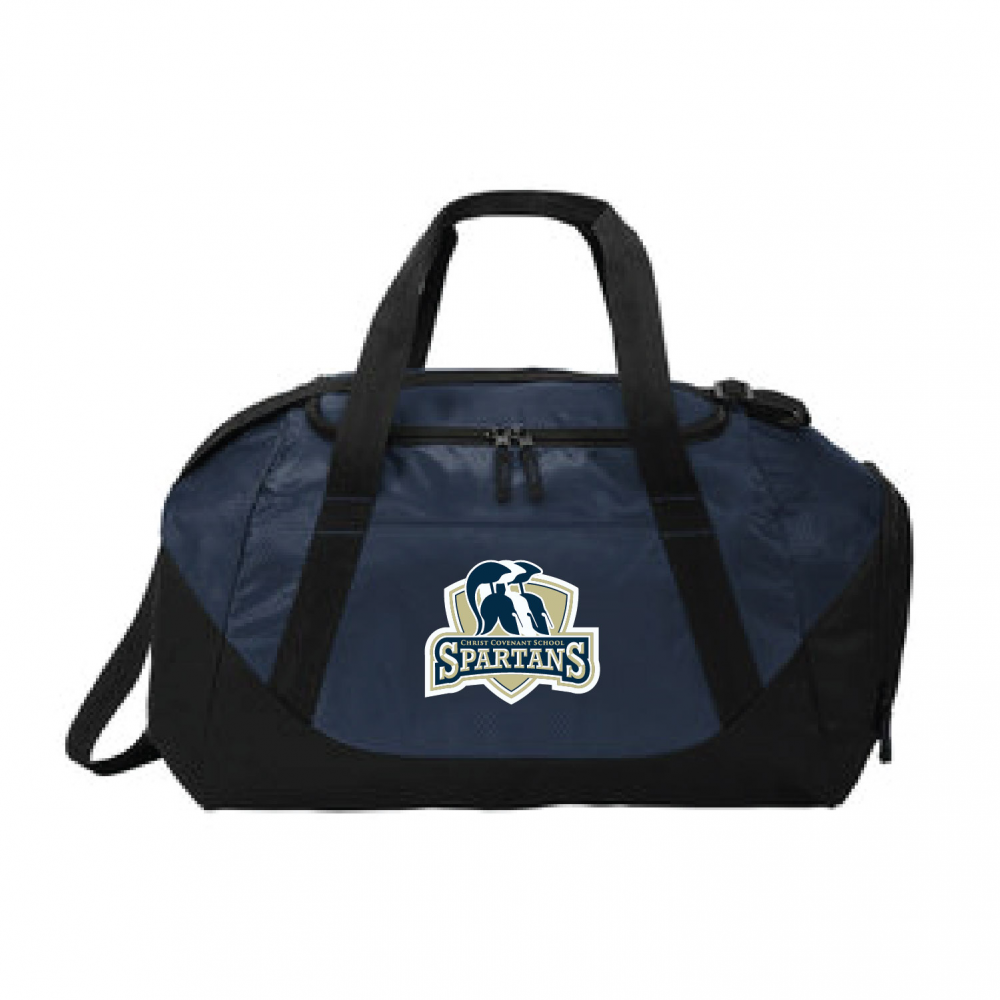 Christ Covenant School-BG804-NavyBlack