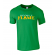Foothills Basketball GREEN TEE