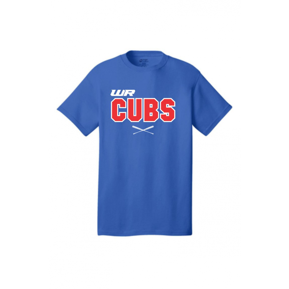 WR 2020 Spring Team Gear AL NL MOCKUP PC54 Cubs