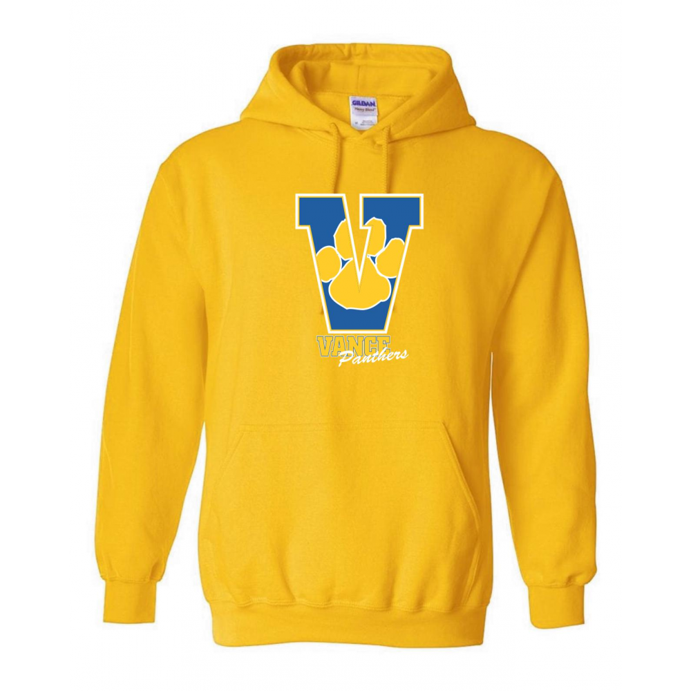 Vance Elementary 2019 Team Store 18500 V GOLD
