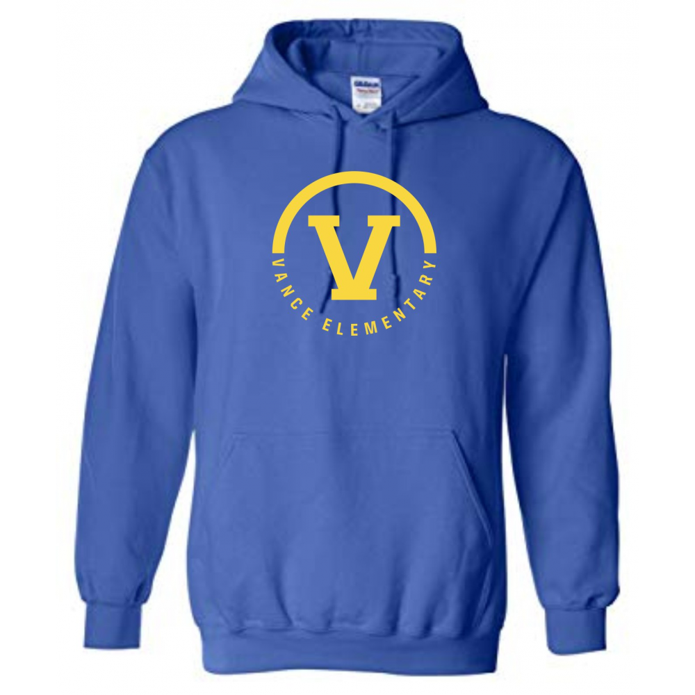 Vance Elementary Team Store 18500 roy