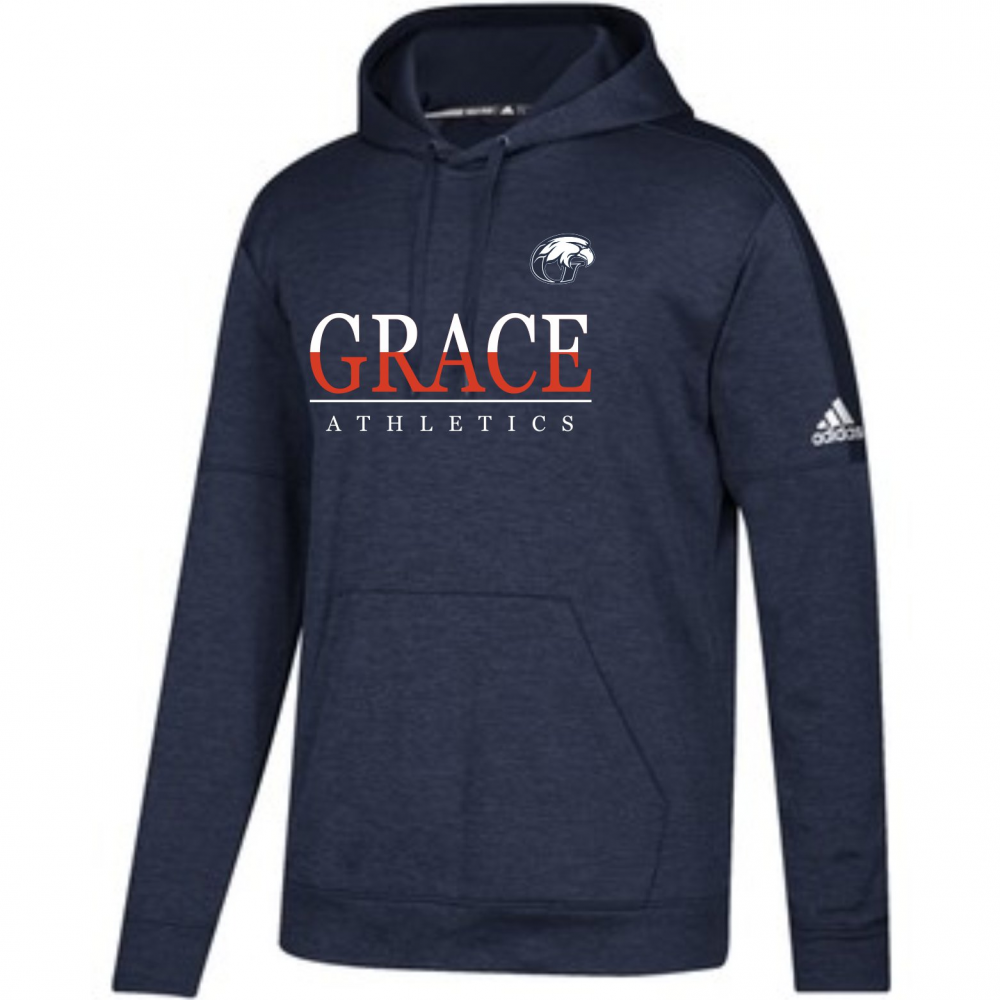 Grace Fall 2018 Team Store NAVY HOOD