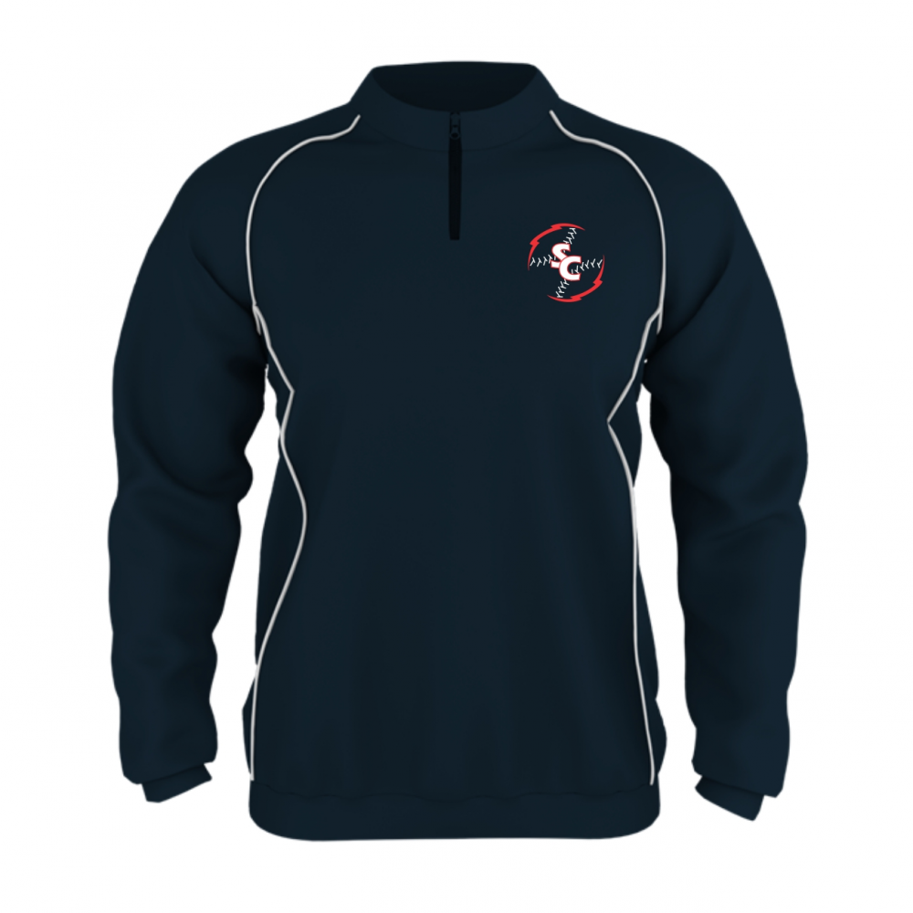 Sandy Creek High 2019 Baseball 3J13A  Navy