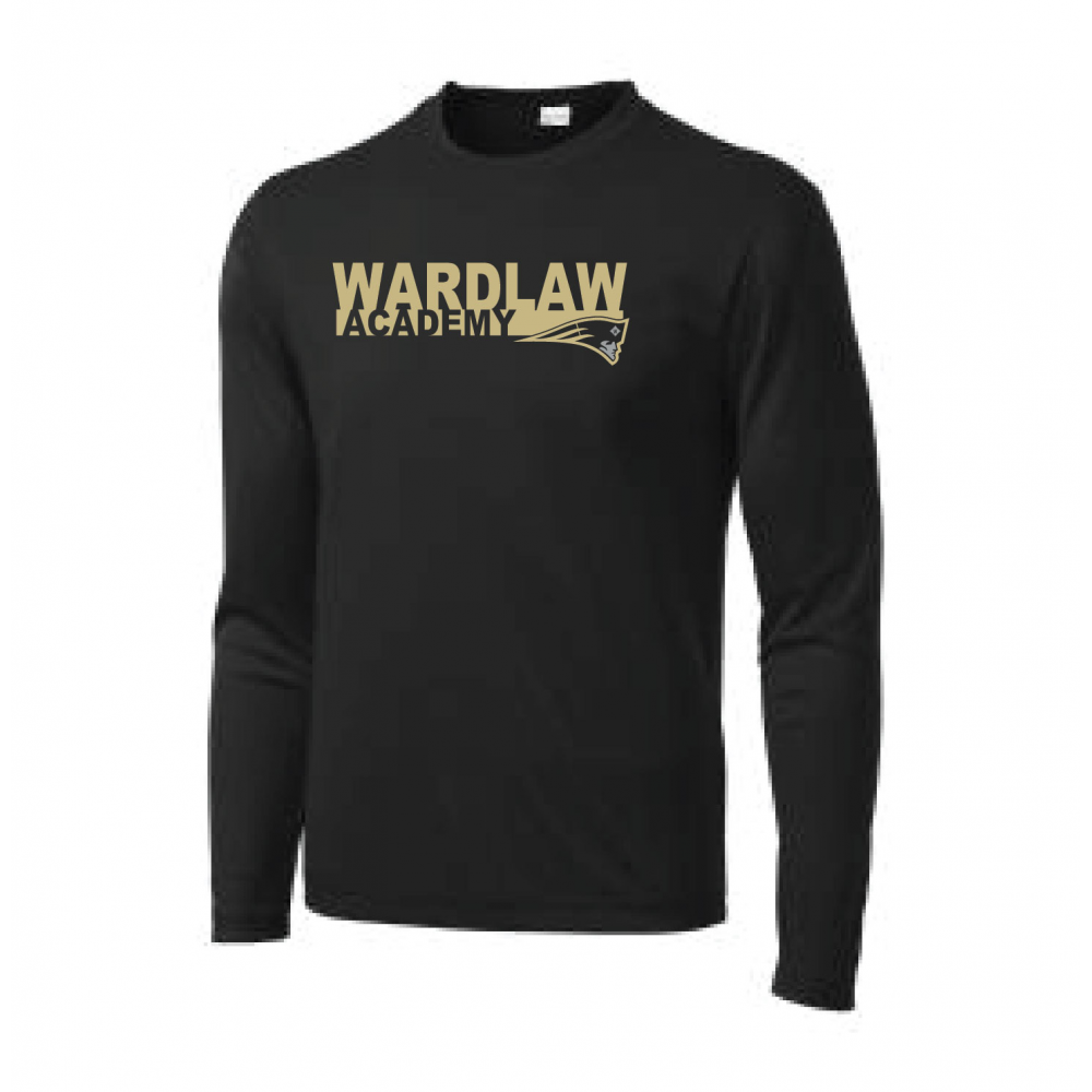 Wardlaw Academy Year Round STORE-ST350LS-Black