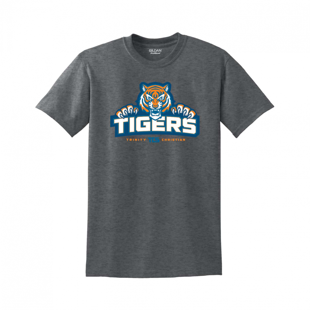 Trinity Christian School - Team Store-G8000-Dark Heather
