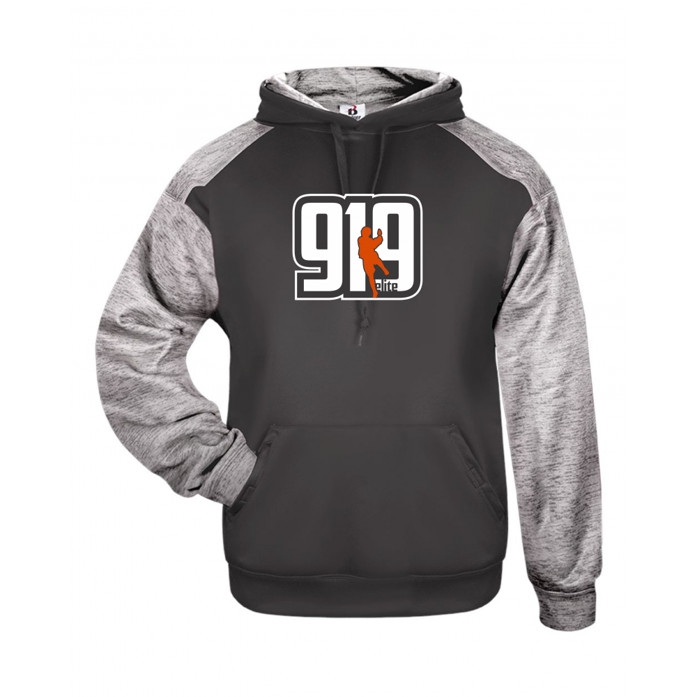 919 GRAPHITE HOODIE