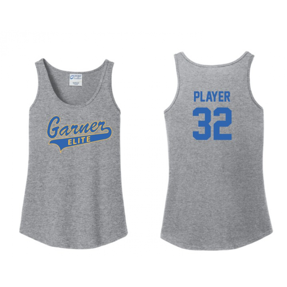 Garner Elite Softball Tees TT GR 1