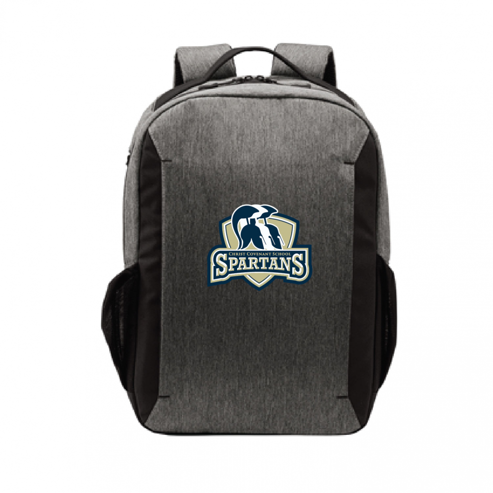 Christ Covenant School-BG209-Grey Heather