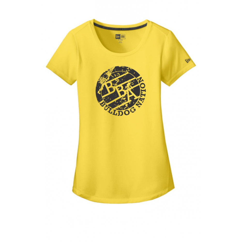Berean 2020 PE Uniforms MOCKUP BLACK LNEA200 Goldenrod
