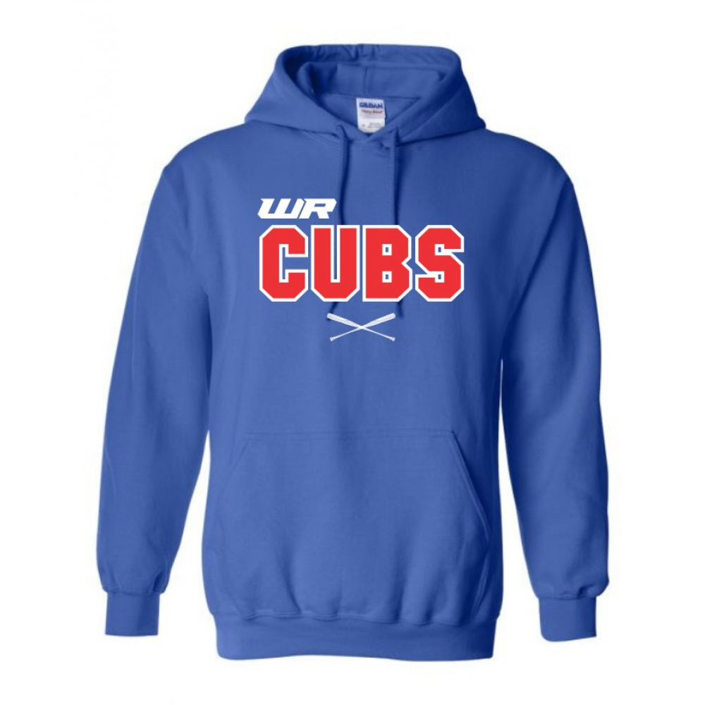 WR 2020 Spring Team Gear AL NL MOCKUP PC78H Cubs