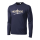 Heritage Christian School Online Store-ST350LS-Navy