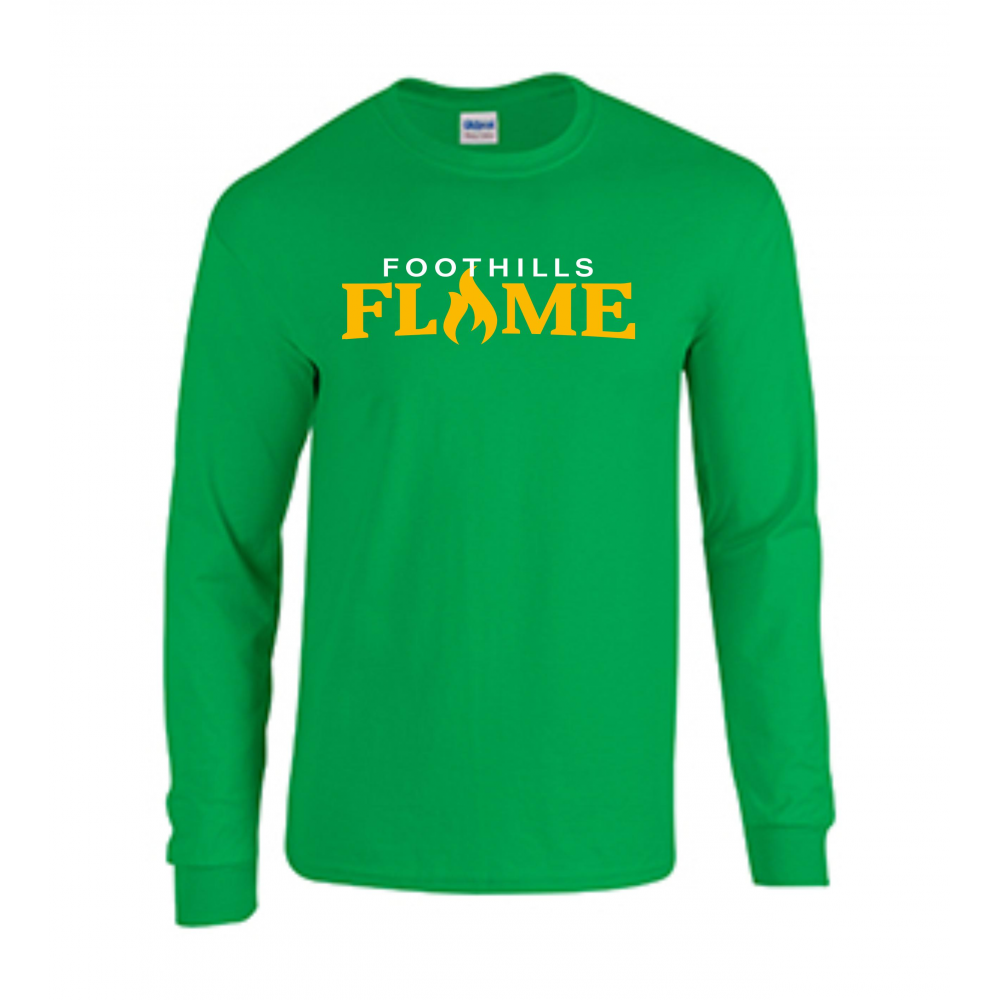 LS GREEN TEE