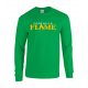 LS GREEN TEE