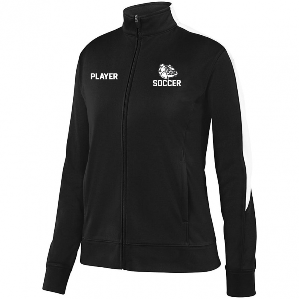 Nikiski High Soccer WOMENS JACKET