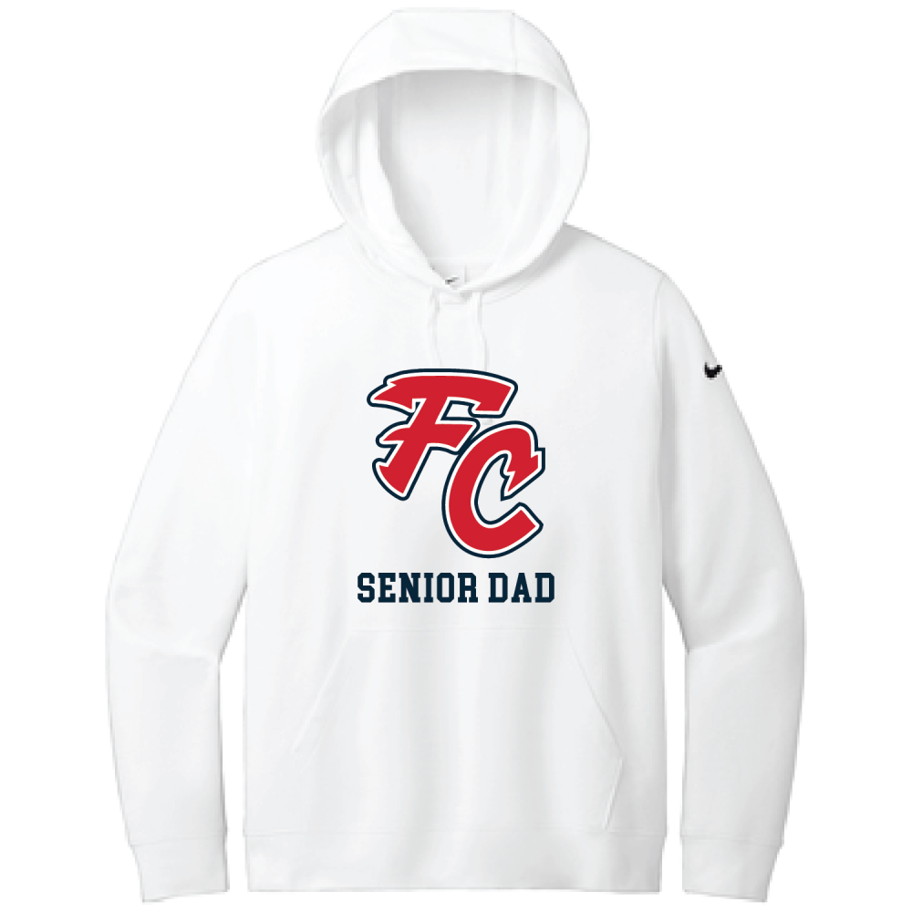 Faith Christian School, Rocky Mount, NC - FC Logo Only - Decoration 9-V2-Art Board-30