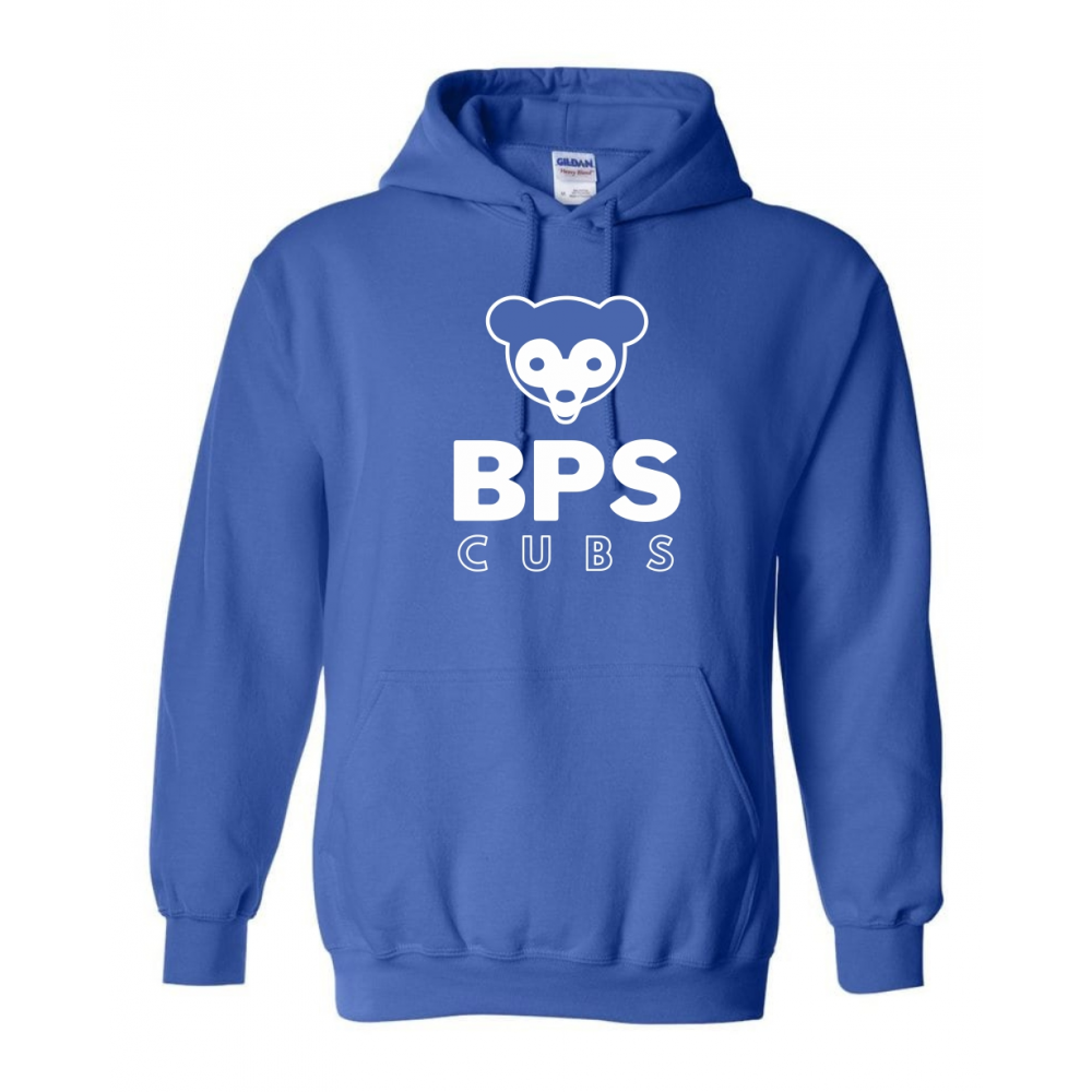 Battlefield Team Store hood blue