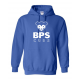 Battlefield Team Store hood blue