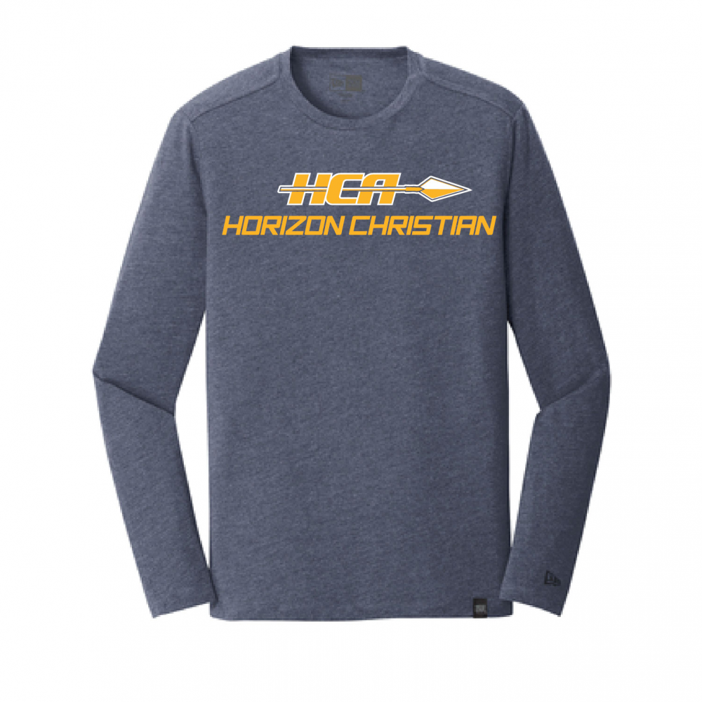 Horizon Christian 24-7 Spirit Store-NEA102-True Navy Heather