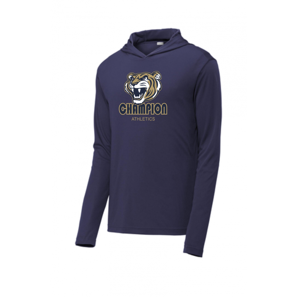 Champion Christian Year Around MOCKUP ST358 Navy