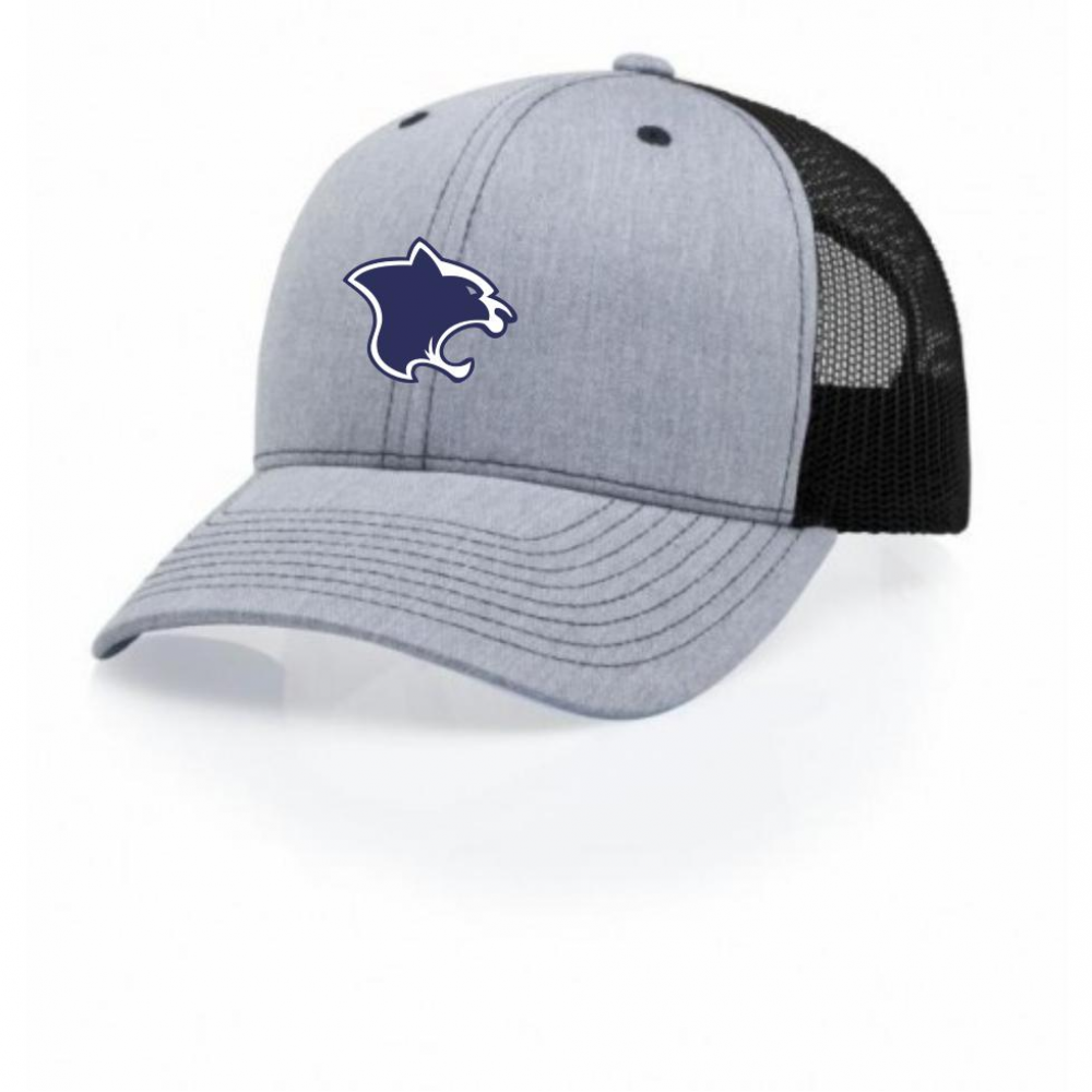 Hampton Park Connection Embroidered CAPS Mockup 1