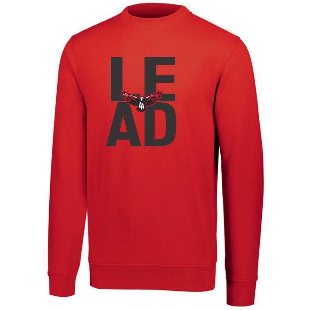 Lead Academy Campus Store Tees 5416 red
