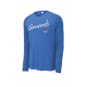 Garner Generals 2020 Online Store MOCKUP ST460LS Blue
