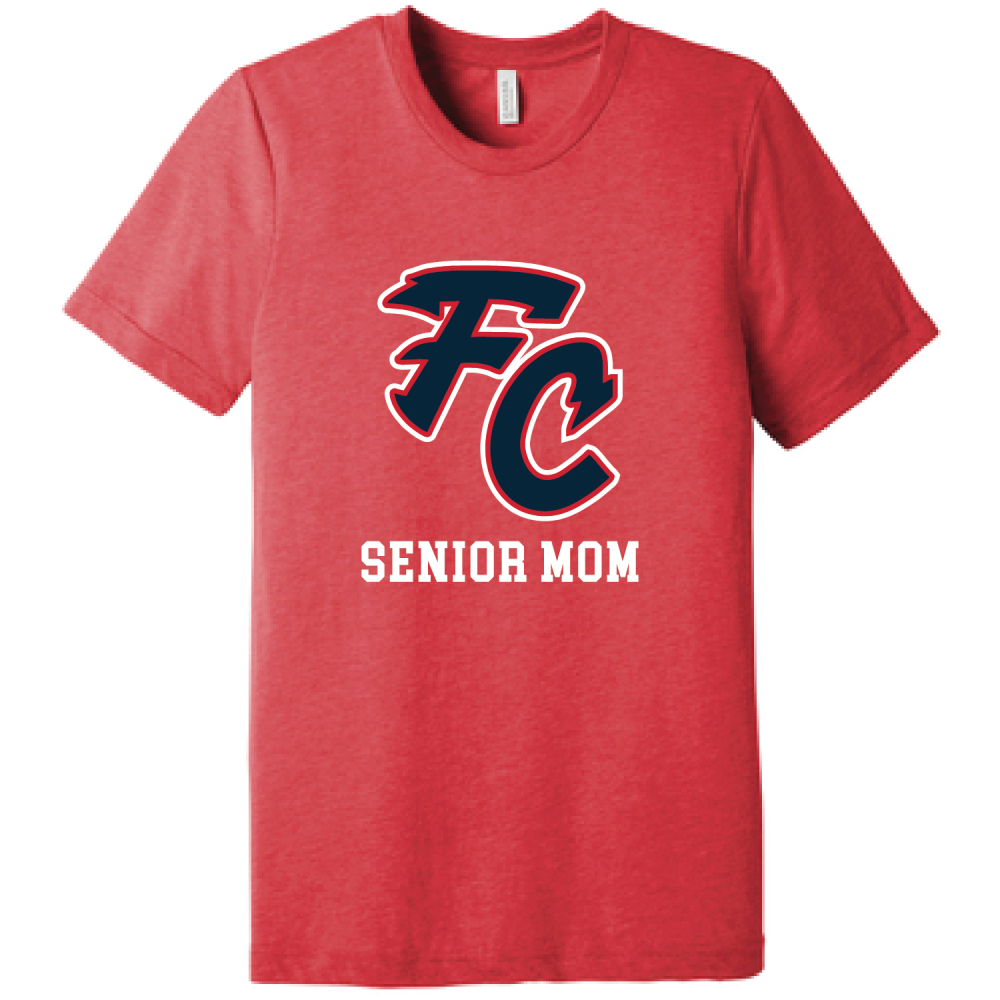 Faith Christian School, Rocky Mount, NC-SENIOR MOM-01