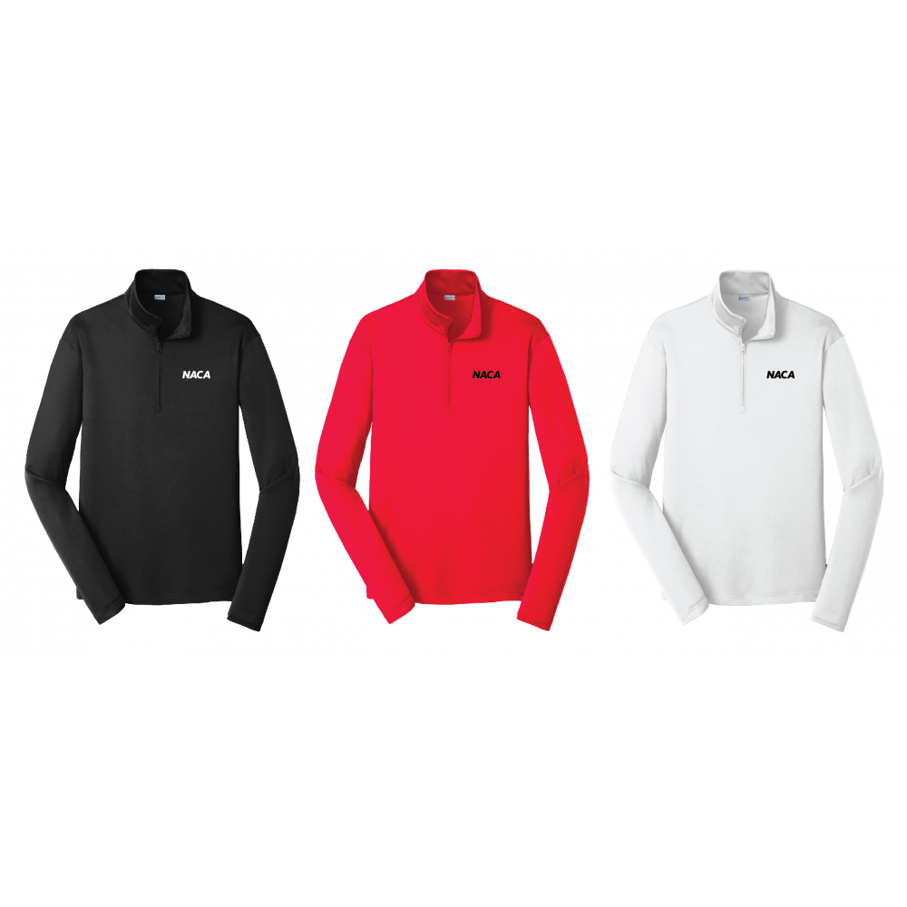 NACA Sports-ST357 ¼ zip