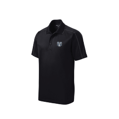 Sport-Tek® Micropique Sport-Wick® Piped Polo