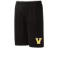 Vance Elementary 2019 Team Store 18500 black shorts