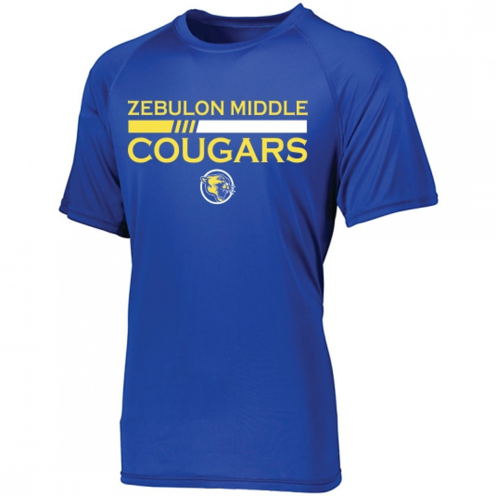 Zebulon Middle Athletic Store 2790 2
