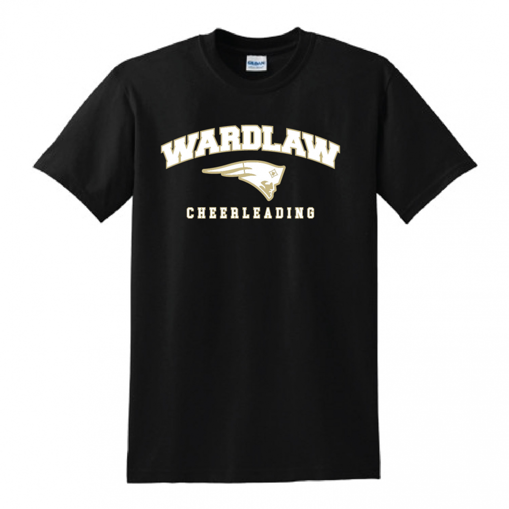 Wardlaw Academy Cheer Store-G8000-Black