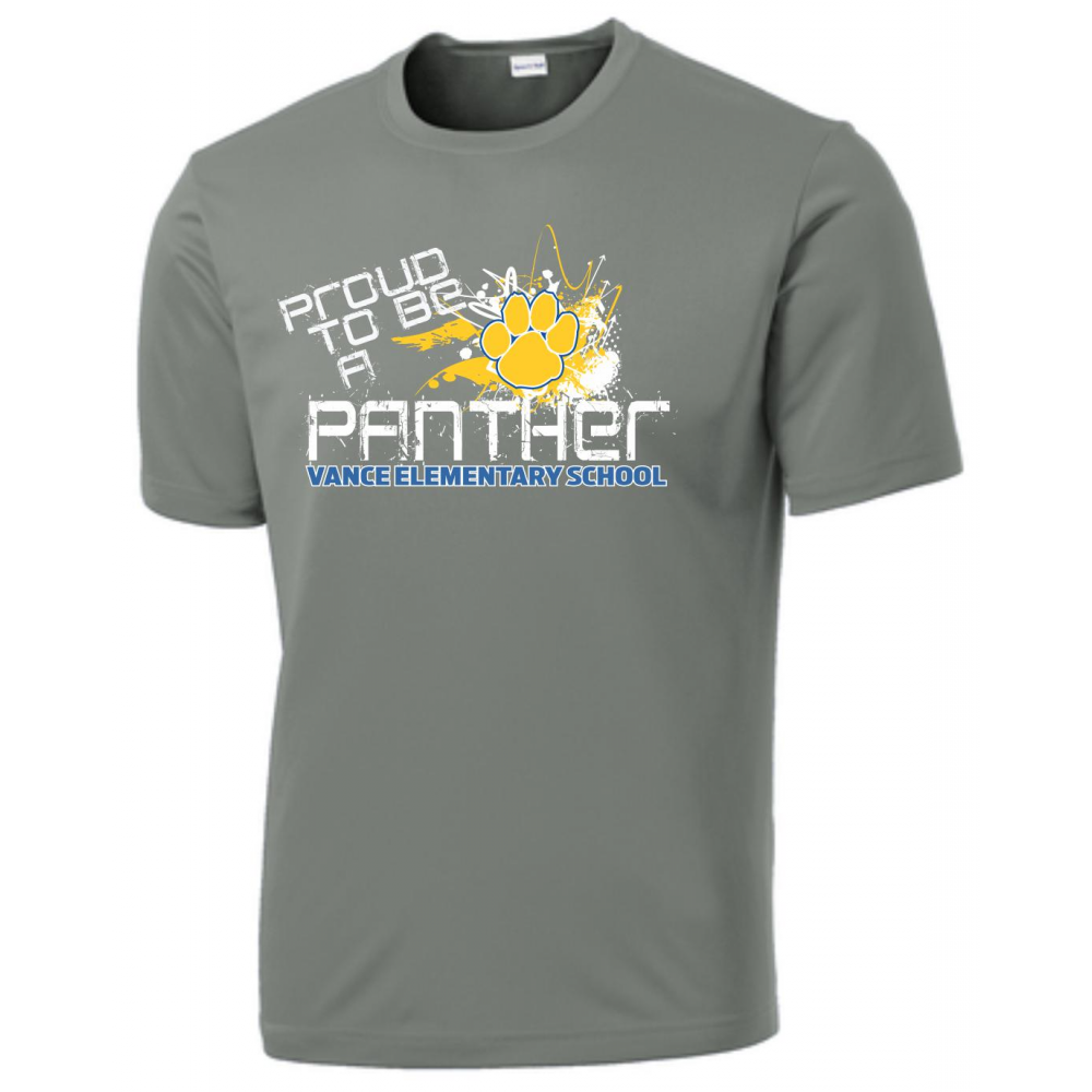 Vance Elementary 2019 Team Store ST350 GREY