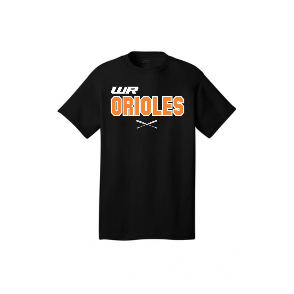 WR 2020 Spring Team Gear AL NL MOCKUP PC54 Orioles