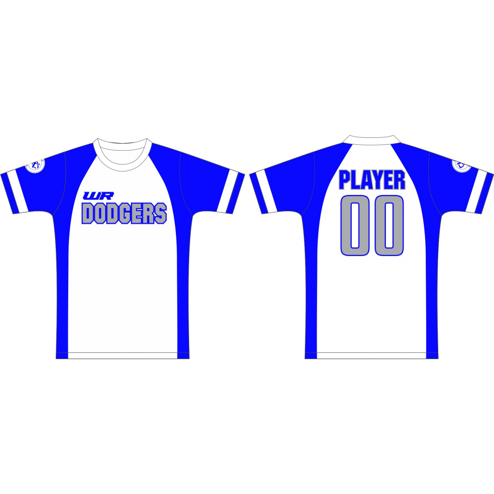 WR 2020 Spring Jerseys AL NL MOCKUP Dodgers