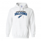 Faulkner Falcons - Basketball Team Store-G18500-White