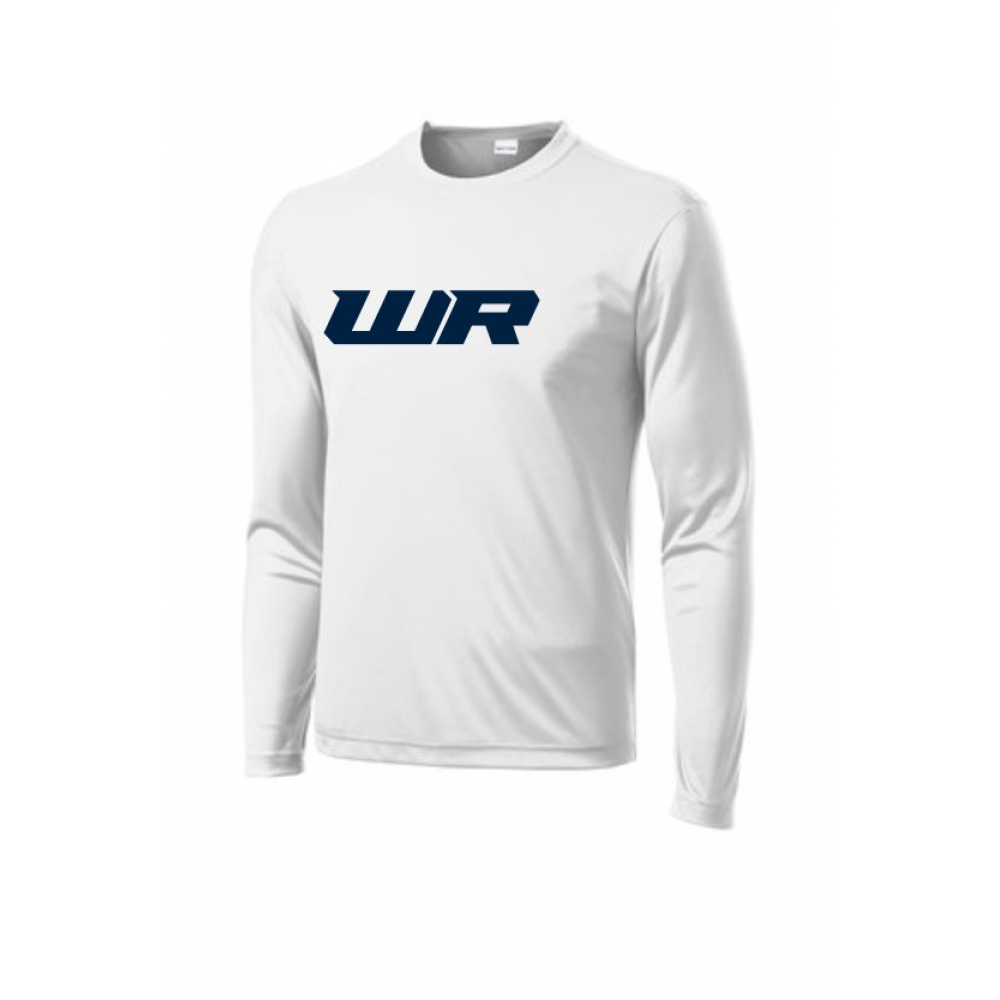 WR 2020 Merch Store MOCKUP ST350LS-YST350LS White