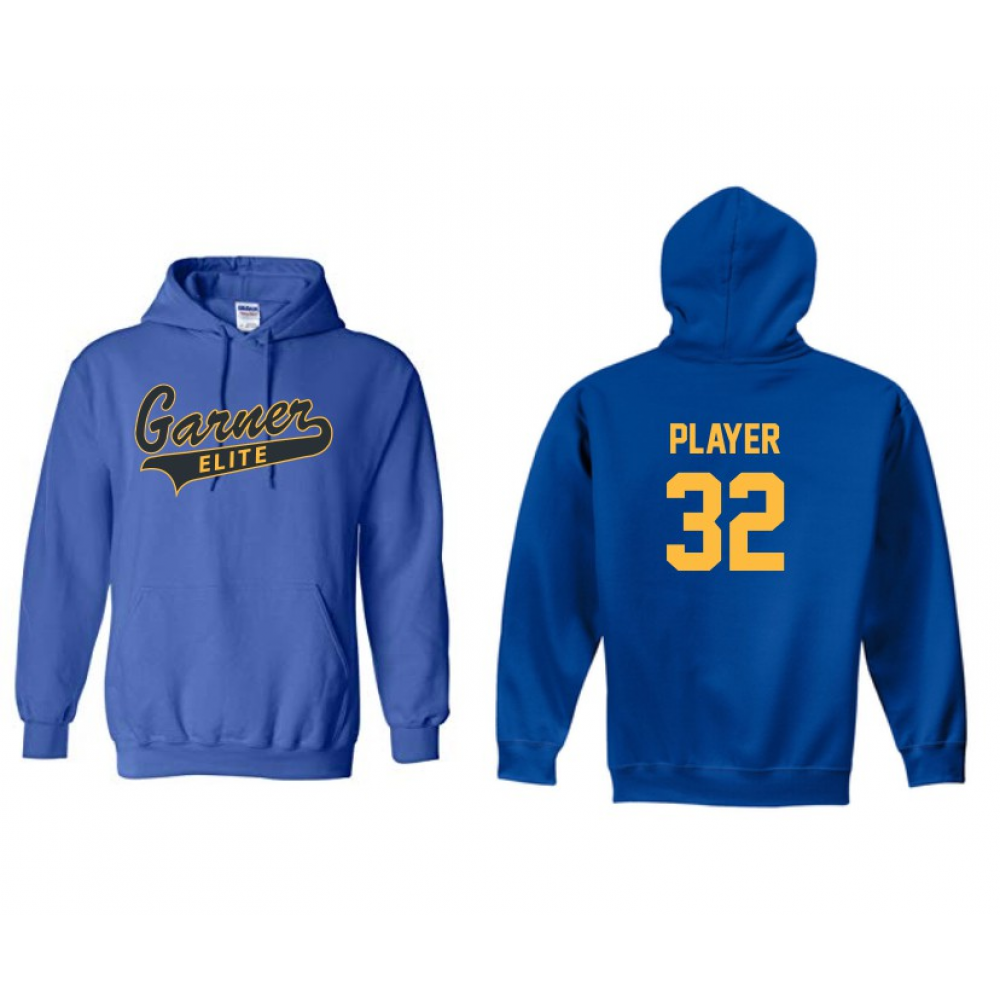 Garner Elite Softball Tees 18500 ROY 1