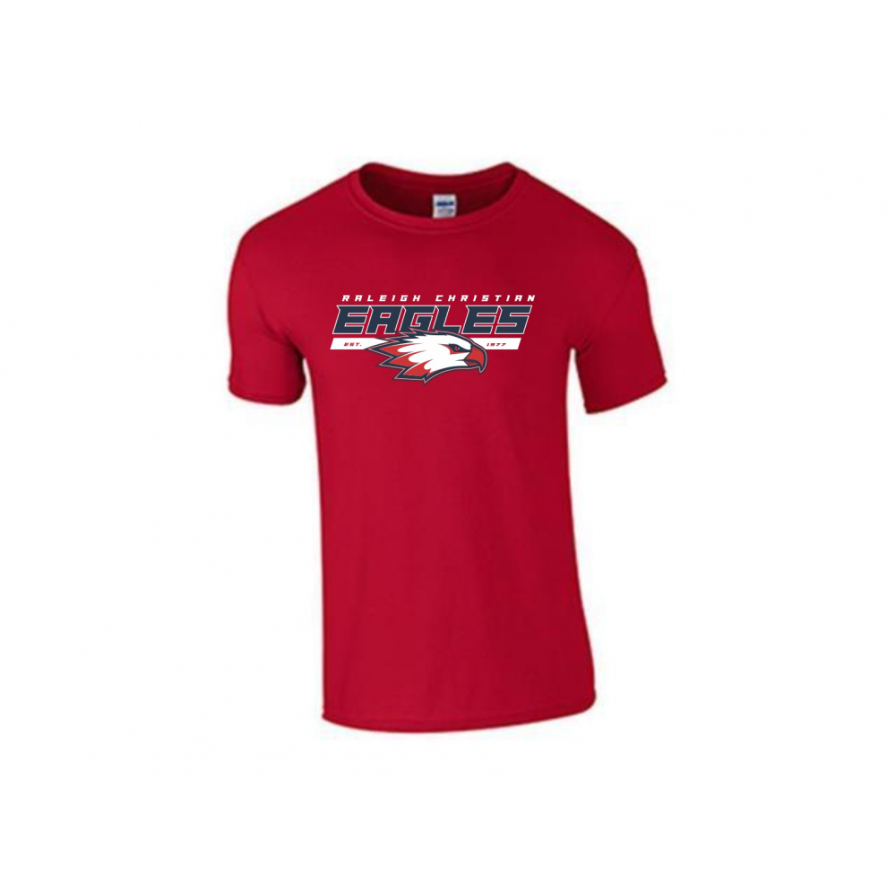 Raleigh Christian 2018 Spirit Store 8000 RED