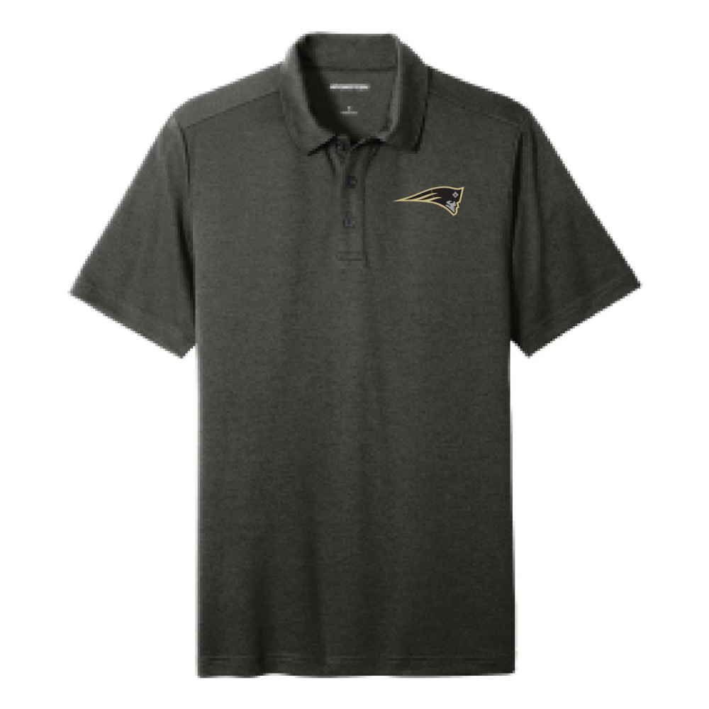 Wardlaw Academy Year Round STORE-ST467-Black Heather