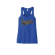 Garner Elite Softball blue tank