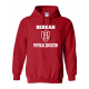 Berean 2020 PE Uniforms MOCKUP PC78H Red